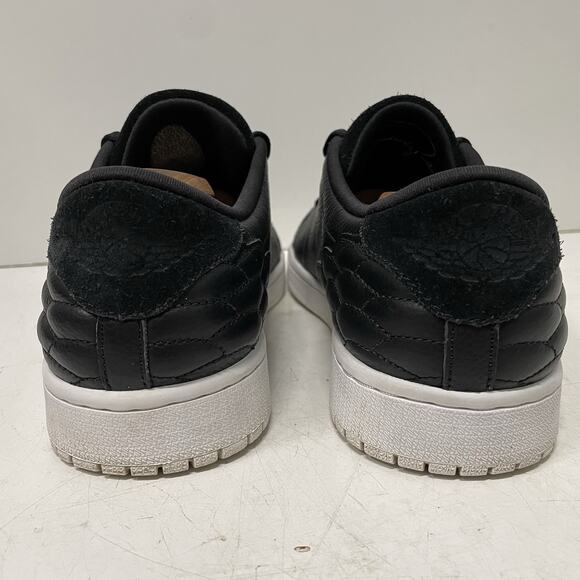 Nike Air Jordan 1 Centre Court 'Cyber Monday' Black/White DJ2756-001 Men's 9.5 - Picture 6 of 9